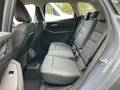 View of rear seat