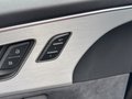 View of control buttons for electric seat adjustment