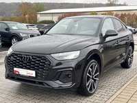 Audi Q5 Sportback 40 TDI quattro S-tronic "S line"