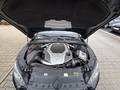 View of engine compartment