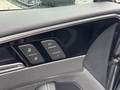 View of control buttons for electric seat adjustment