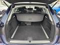 View of boot / luggage space
