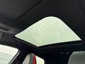 View of sunroof / panoramic roof