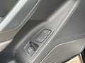 View of control buttons for electric seat adjustment