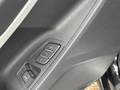 View of control buttons for electric seat adjustment
