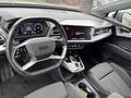 View of dashboard