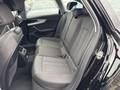 View of rear seat