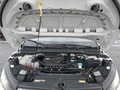 View of engine compartment