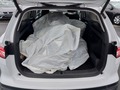 View of boot / luggage space