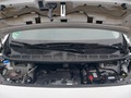 View of engine compartment