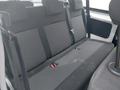 View of rear seat