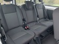 View of rear seat