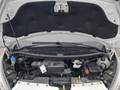 View of engine compartment