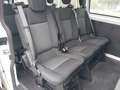 View of rear seat