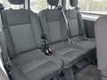 View of rear seat