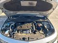 View of engine compartment
