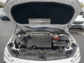 View of engine compartment