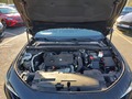 View of engine compartment