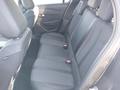 View of rear seat