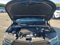 View of engine compartment