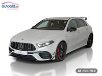 Mercedes-Benz AMG A 45 S 4Matic+ Speedshift