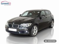 BMW 120d xDrive Sport-Automatic "Sport Line"