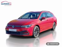 VW Golf Variant 1,5 TSI "Style"
