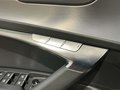 View of control buttons for electric seat adjustment