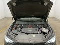 View of engine compartment