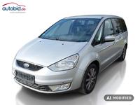 Ford Galaxy Ghia 2,2l 129kW TDCI KAT 6-Gang - Typ: M66
