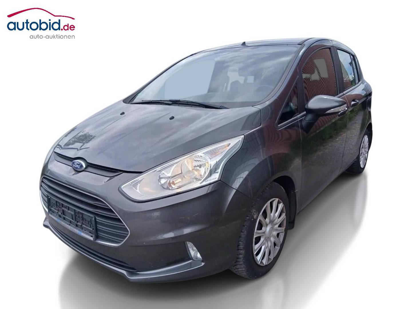2016 Ford B-Max