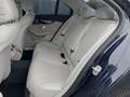 View of rear seat