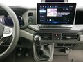 Vue de la console centrale