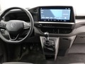 View of dashboard