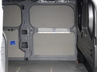 View of boot / luggage space