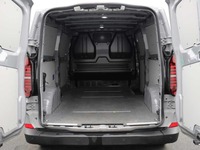 View of boot / luggage space