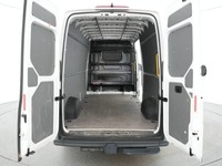 View of boot / luggage space