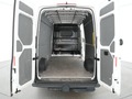 View of boot / luggage space