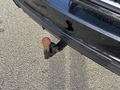 View of trailer tow-bar hitch