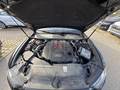 View of engine compartment
