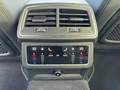 View of rear climate control switch