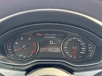 Pogled kombi instrument