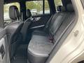 View of rear seat