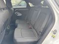 View of rear seat