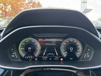 Pogled kombi instrument