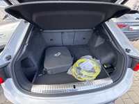 View of boot / luggage space