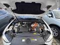 View of engine compartment