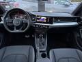 View of dashboard
