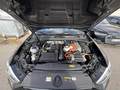 View of engine compartment