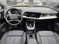 View of dashboard